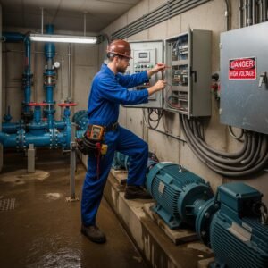 Pump and Lift Stations