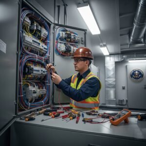 Government Facility Maintenance