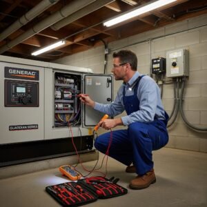 Generator & Backup Power Systems