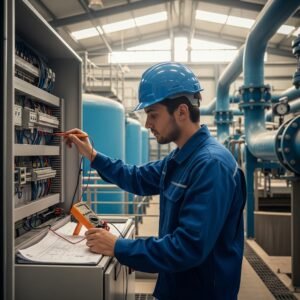 Treatment Plant Upgrades